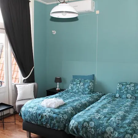 Bed & Breakfast De Houten Uil